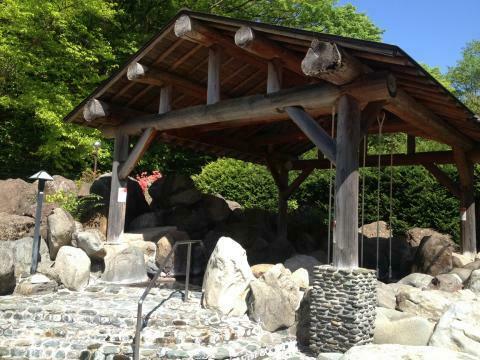 板室健康のゆグリーングリーン