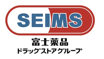 富士薬品ドラッグストア セイムス グループロゴ