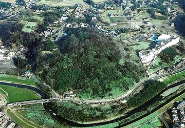 松山城跡