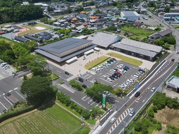 道の駅おがわ