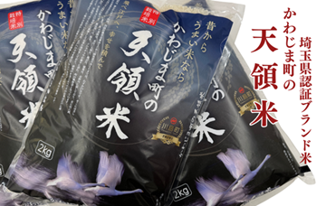 天領米