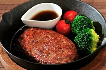 ハンバーグ