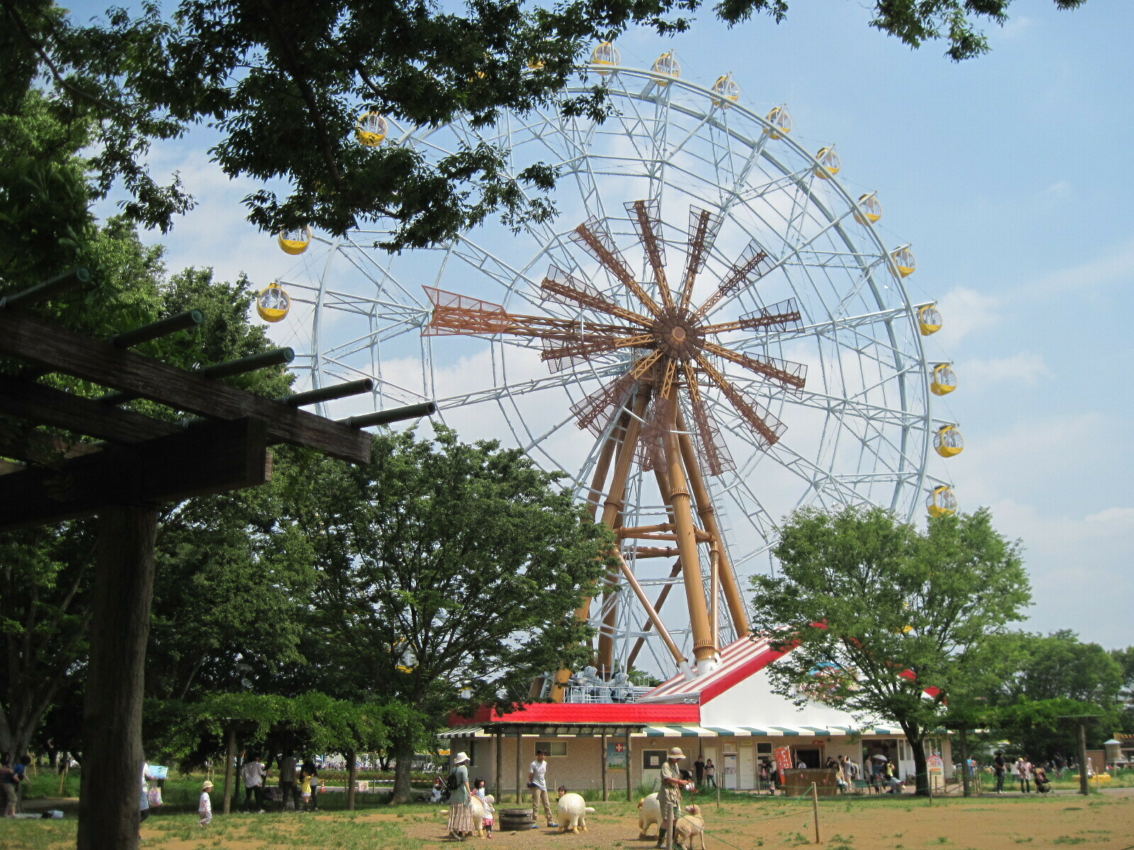 東武動物公園【入園料・アトラクションパスセット割引】 | JAFナビ