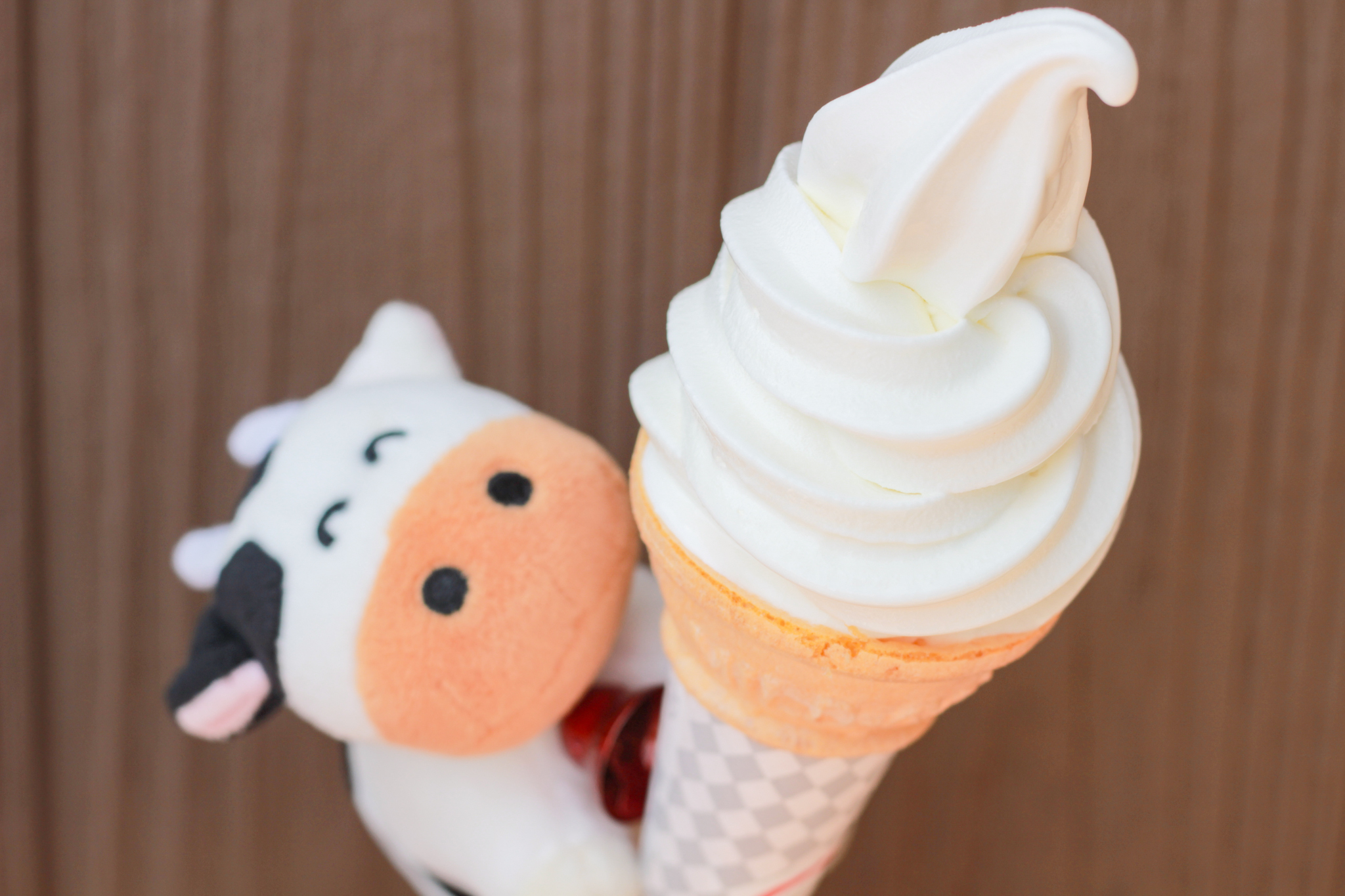 成田ゆめ牧場ミルキーハウス【牧場自家製ソフトクリーム増量】 | JAFナビ