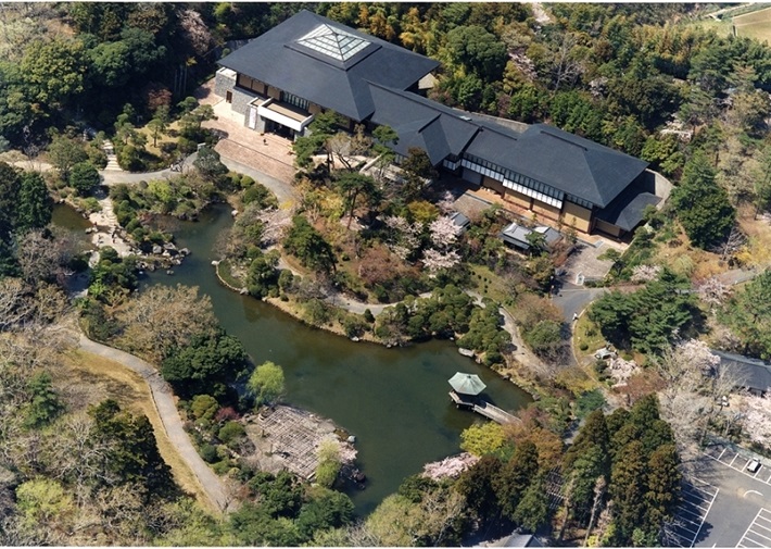 NaritaSan-Museum-Of-Calligraphy-appearance