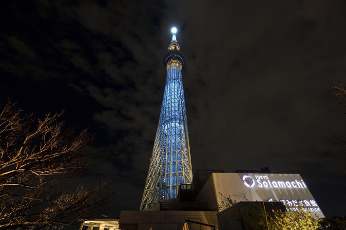 11月18日締め切り 東京スカイツリー天望デッキ 天望回廊セットペア招待券を5組10名様にプレゼント Jafナビ