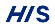 ロゴ｜HIS