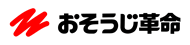 ロゴ｜おそうじ革命