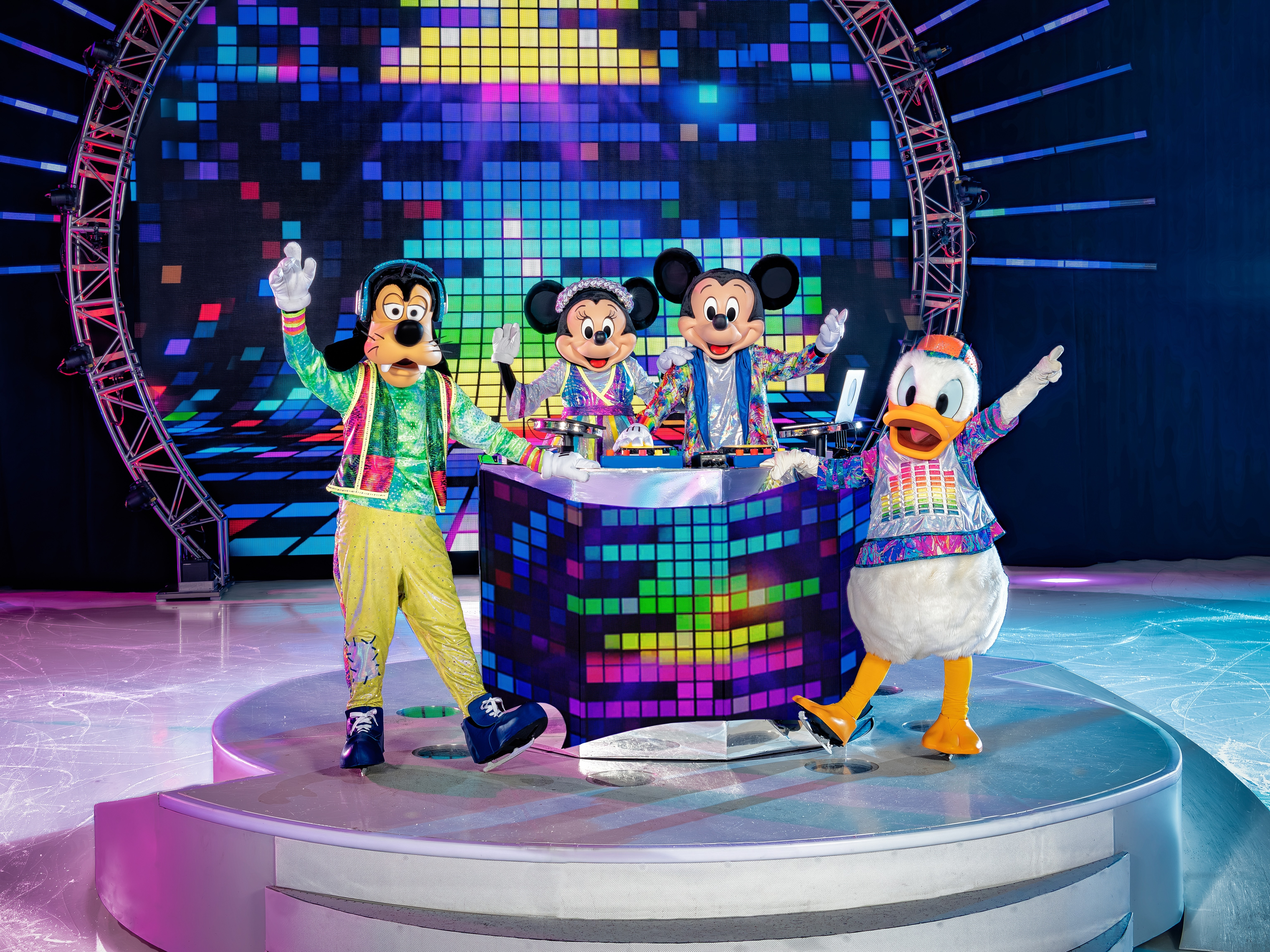 ディズニー・オン・アイス “Let's Party!”【JAF会員特別チケット料金
