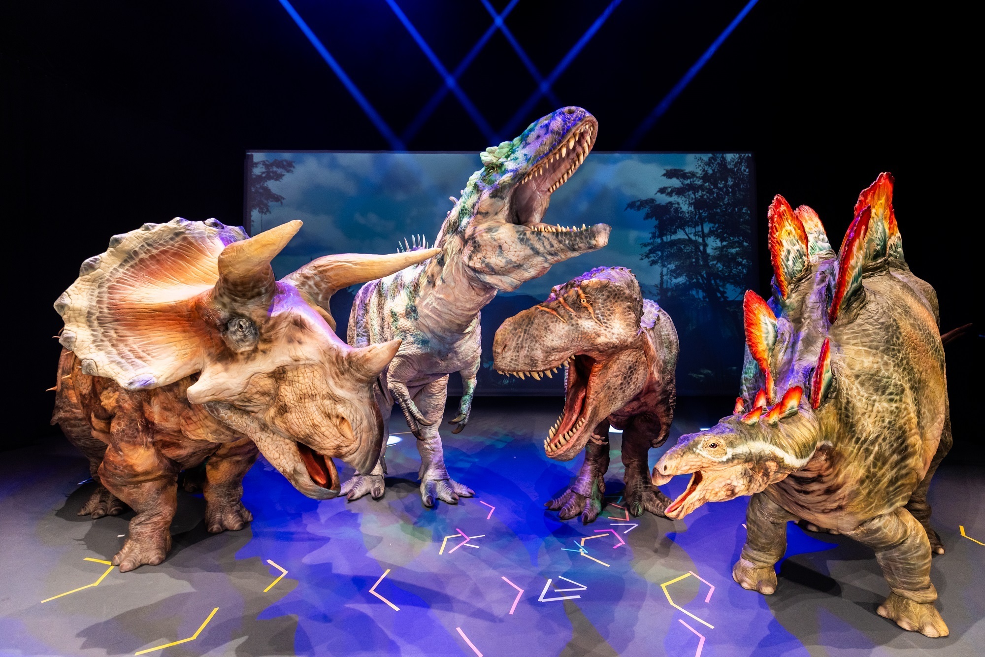 恐竜ラボ！ギガ・ミッション from DINO-A-LIVE 【チケット割引】 | JAFナビ