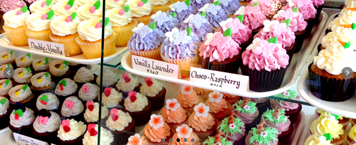 London Cupcakes 金沢本店 カップケーキ全品300円 Jafナビ London Cupcakes 金沢本店 カップケーキ全品300円 Jafナビ