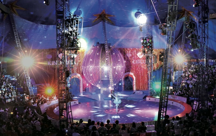 2026年2月24日締め切り】木下大サーカス磐田公演の「入場券」を抽選で