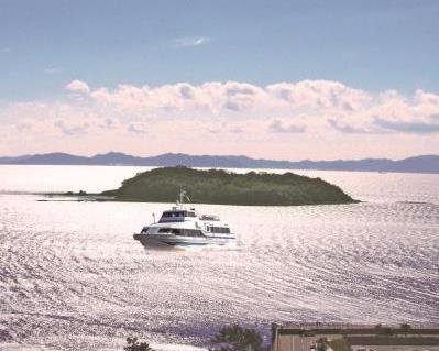 Gogo三河湾クルーズ クイズラリー 愛知県西尾市 蒲郡市 南知多町 10月25日 11月1日 Jafナビ