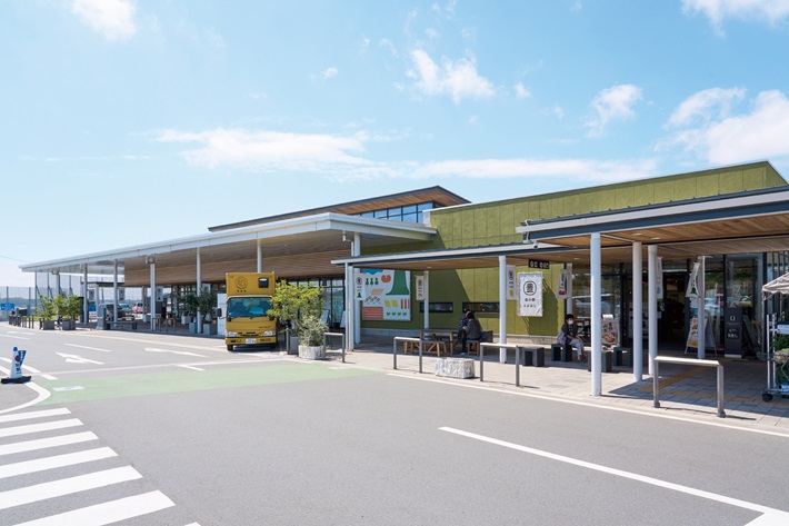 道の駅 とよはし