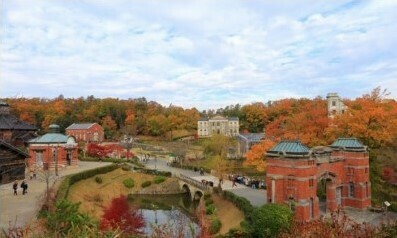 博物館　明治村