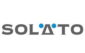 SOLATO ロゴ
