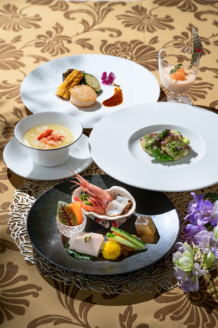 花梨料理イメージ２