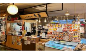三河湾直送 魚喜 店舗画像
