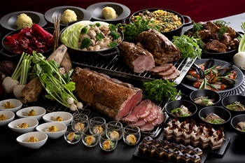 グランコート名古屋ガーデンコート料理イメージ