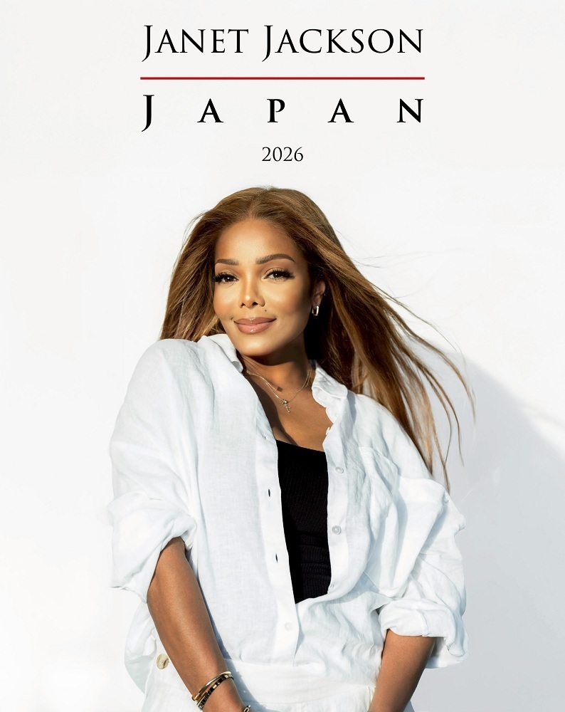 ジャネット・ジャクソン【チケット先行販売】 | JAFナビ