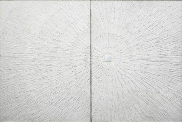 宮脇愛子《作品》1964 年　公益財団法人アルカンシエール美術財団／原美術館コレクション