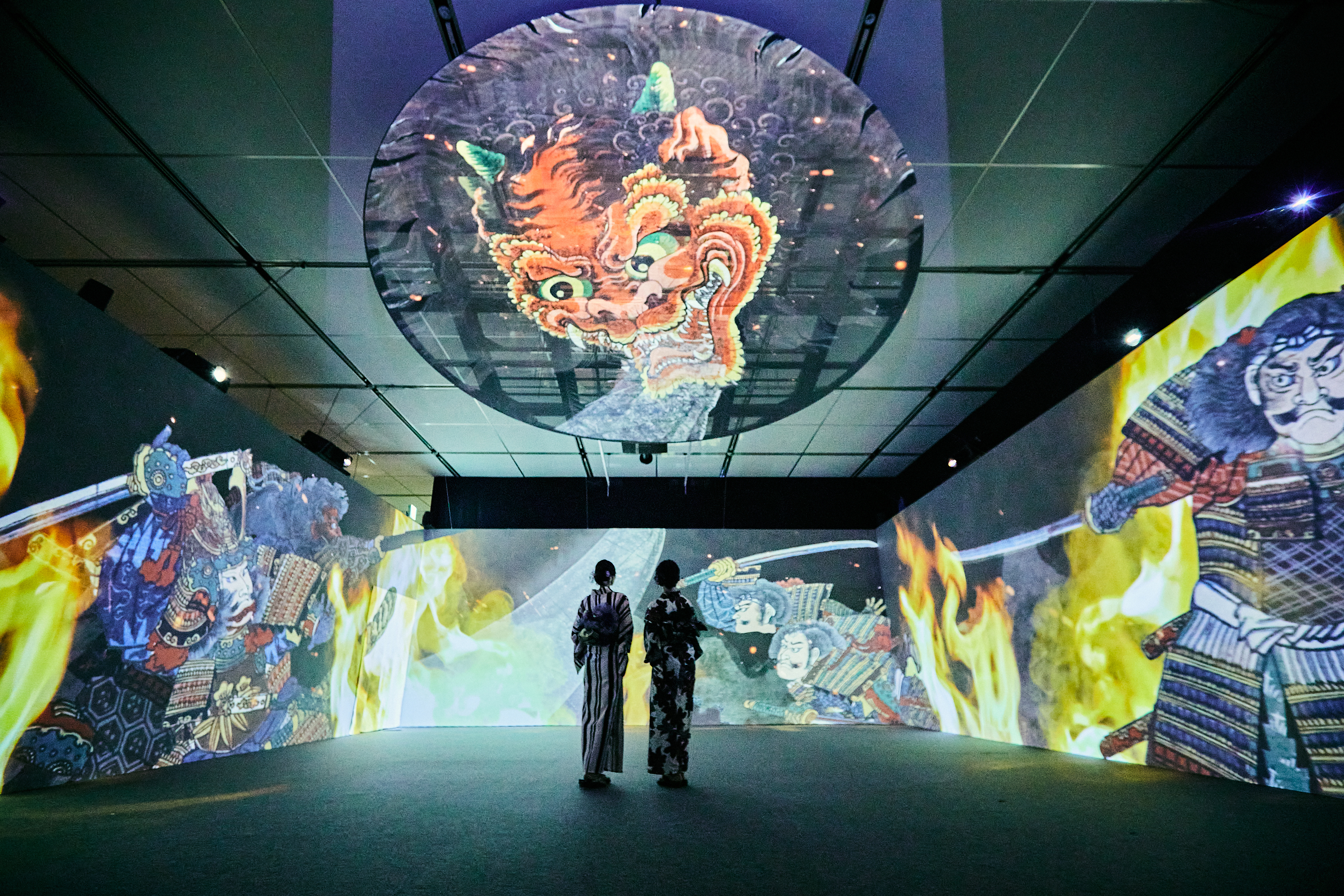 動き出す妖怪展 TOKYO 〜Imagination of Japan〜【当日券割引】 | JAFナビ