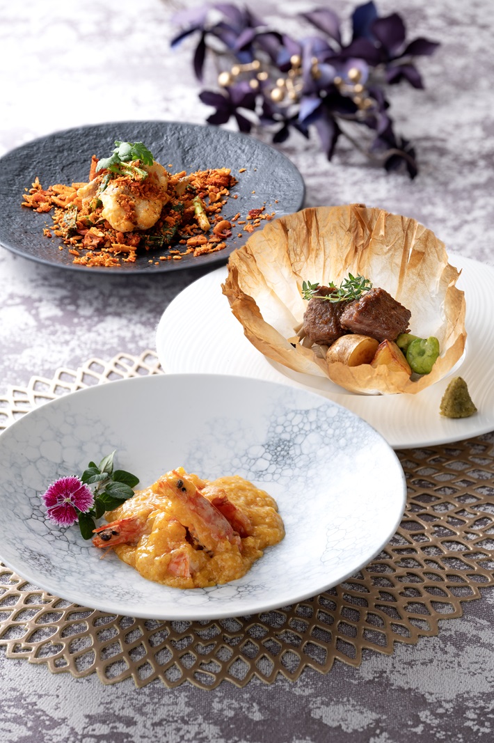 花梨料理イメージ