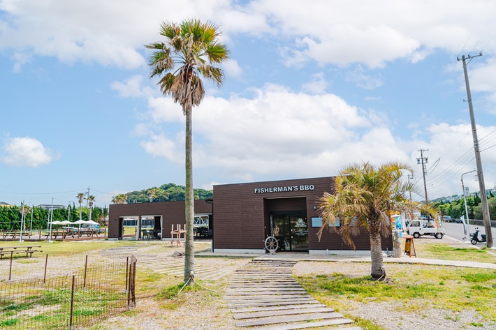 篠島DIEUX TERRACE 外観
