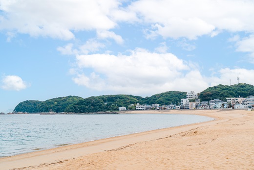 篠島サンサンビーチ
