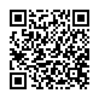桑名行くわな~ドライブスタンプラリー参加用の二次元コード。