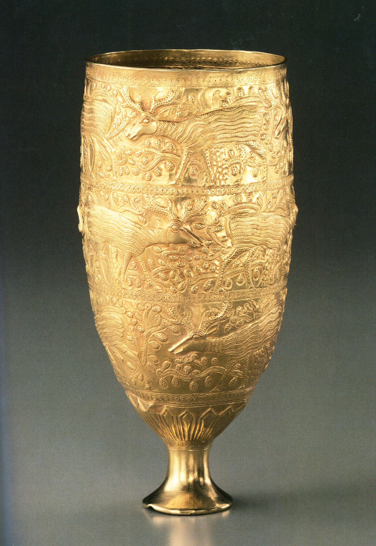 3月16日締め切り】MIHO MUSEUM 春季特別展「古代黄金の物語」ご招待券