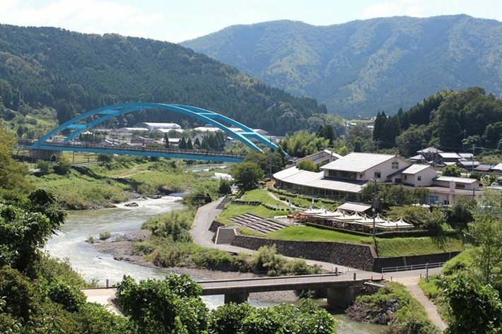 道の駅　和