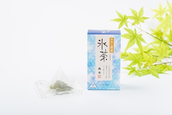TEA SQUARE MORIHAN：氷茶ティーバック②