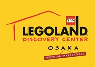 レゴランドディスカバリーセンター大阪:ロゴ