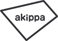 ロゴ｜akippa