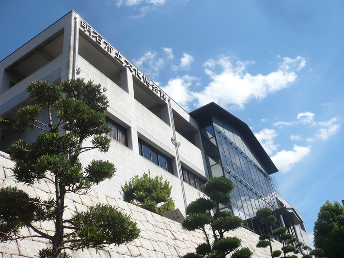 施設外観