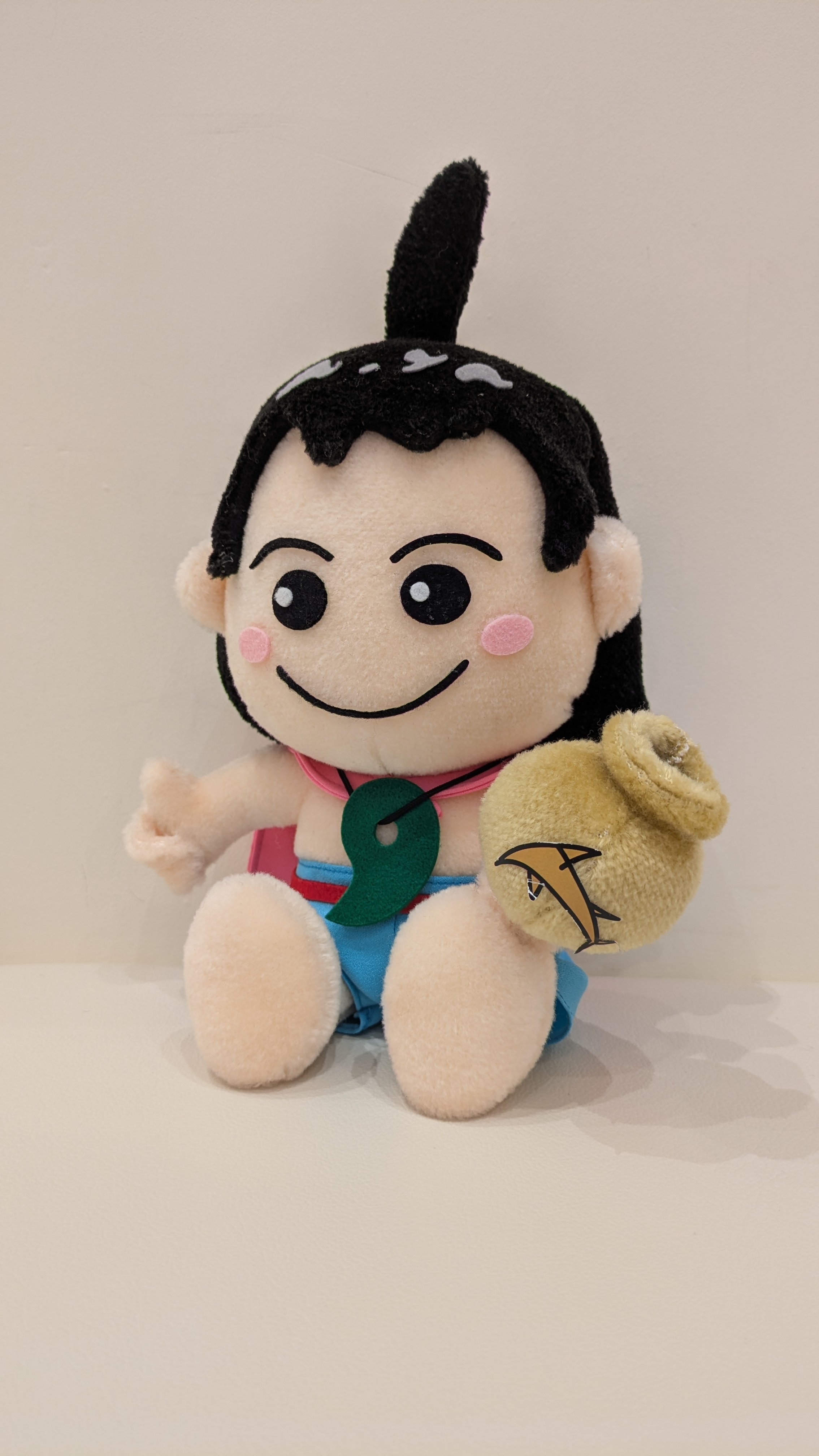 6月19日締め切り】「かみじろうぬいぐるみ（非売品）」を抽選で3名様に