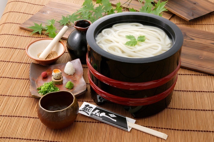 かも川手延素麺