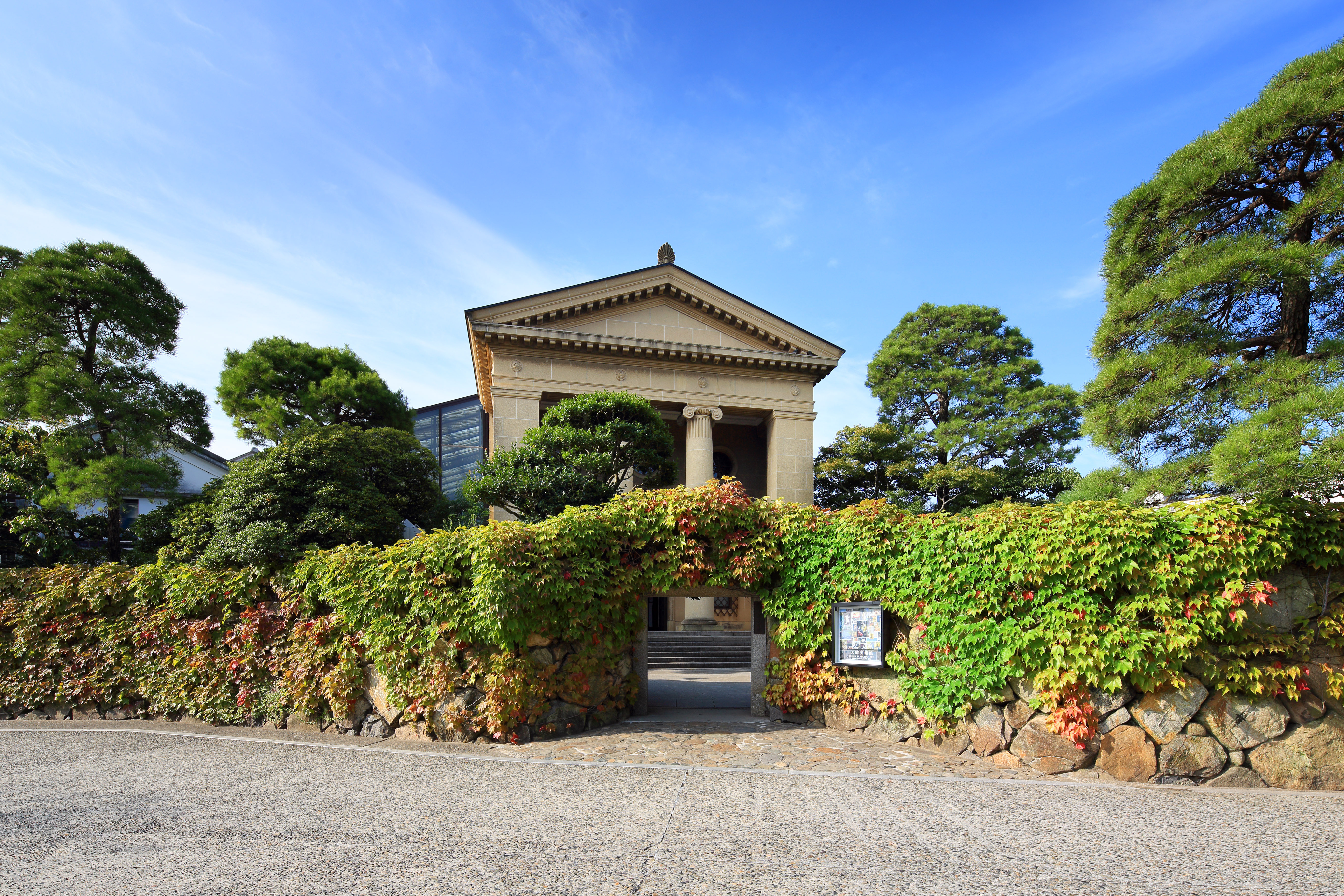 12月31日締め切り】大原美術館入館券を抽選で2名様にプレゼント | JAFナビ