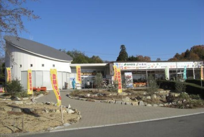 道の駅黒井山グリーンパーク