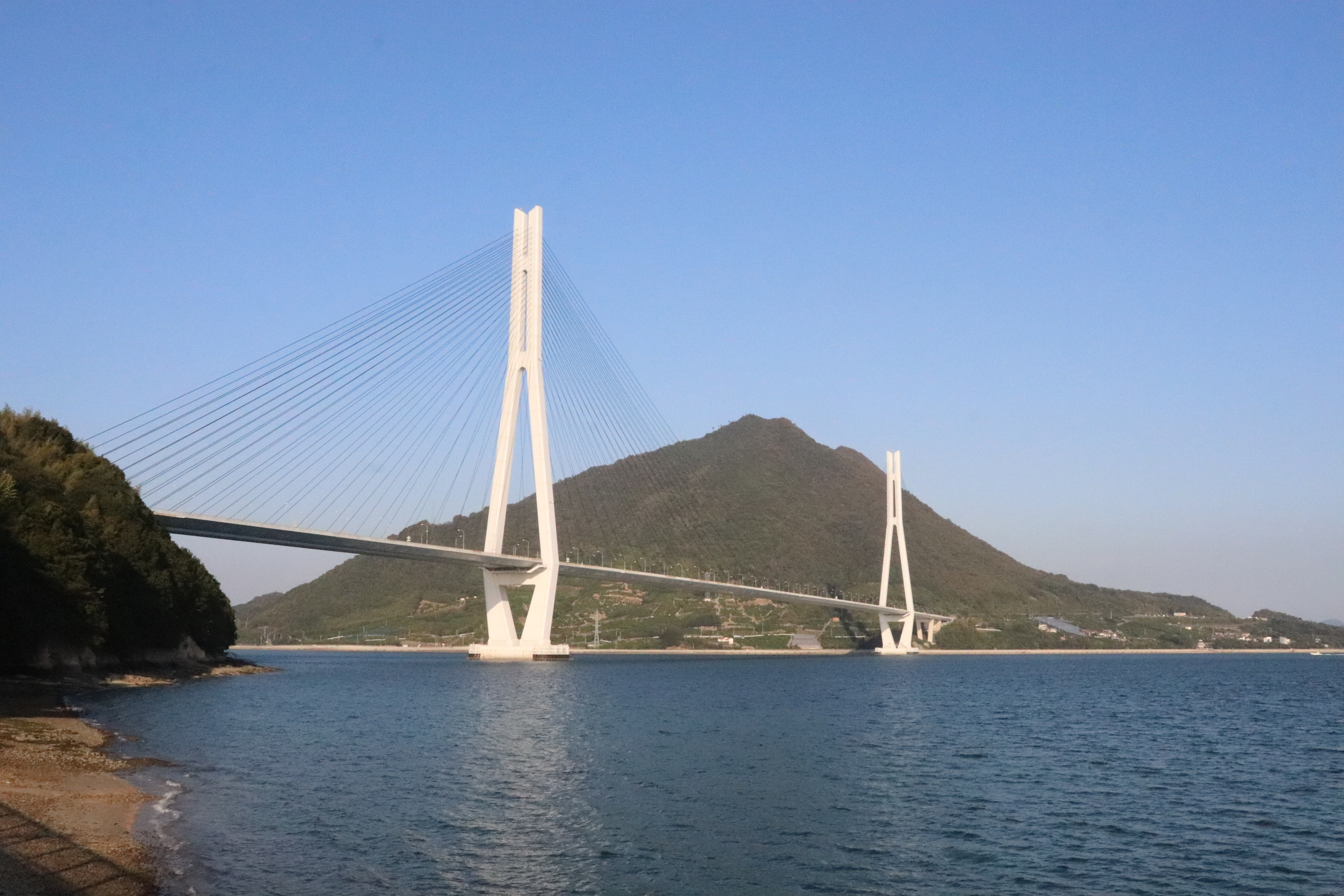 中国5県ドラスタ】しまなみ・とびしま・ゆめしま橋めぐりコース | JAFナビ