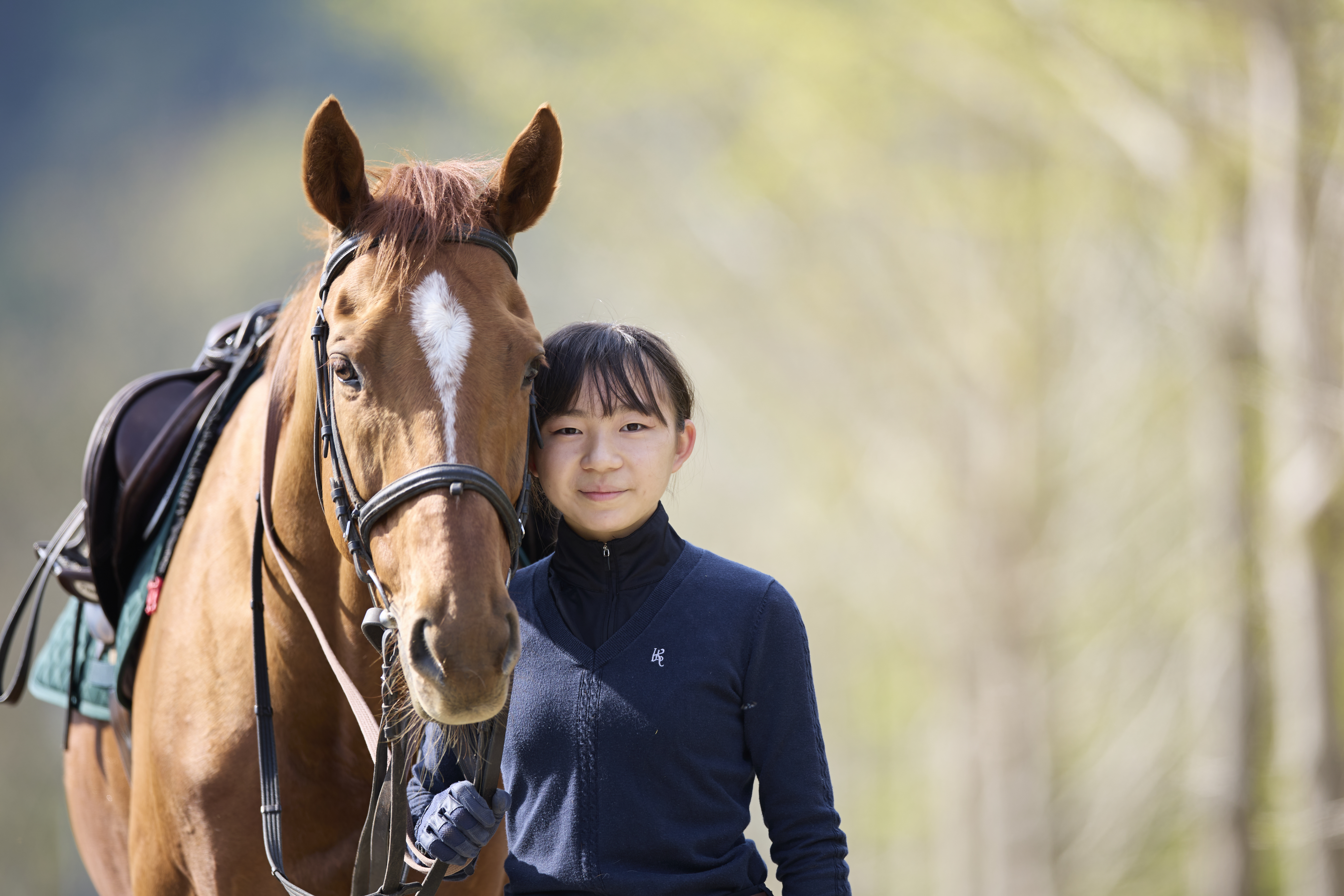 乗馬クラブクレイン【乗馬試乗体験20分レッスン料サービス】 | JAFナビ