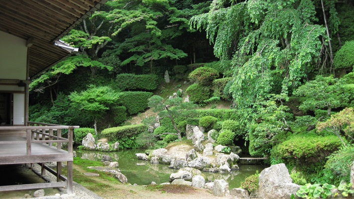 医光寺庭園.