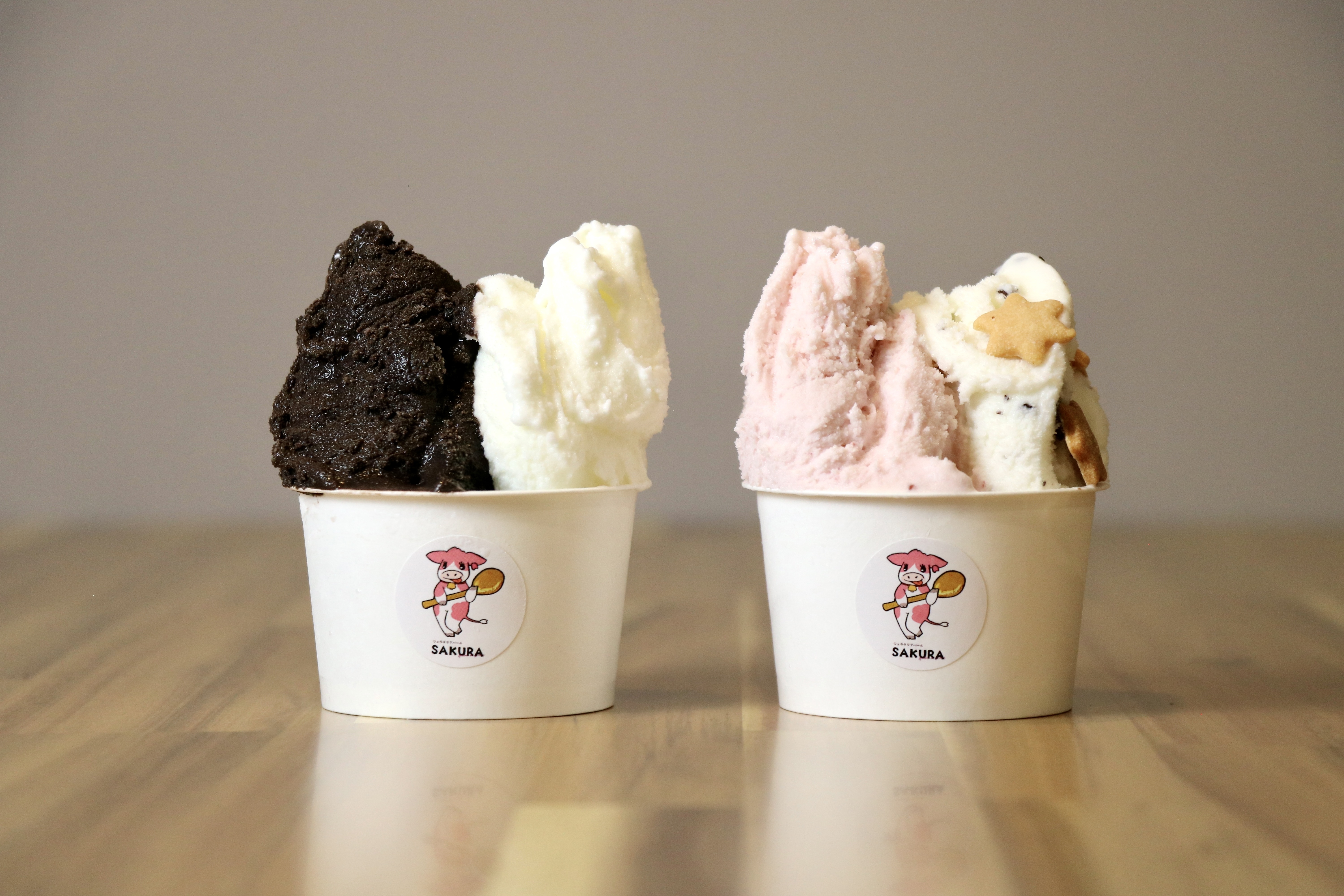 3月31日締め切り】ジェラテリアバールSAKURA「ヒノデジェラート