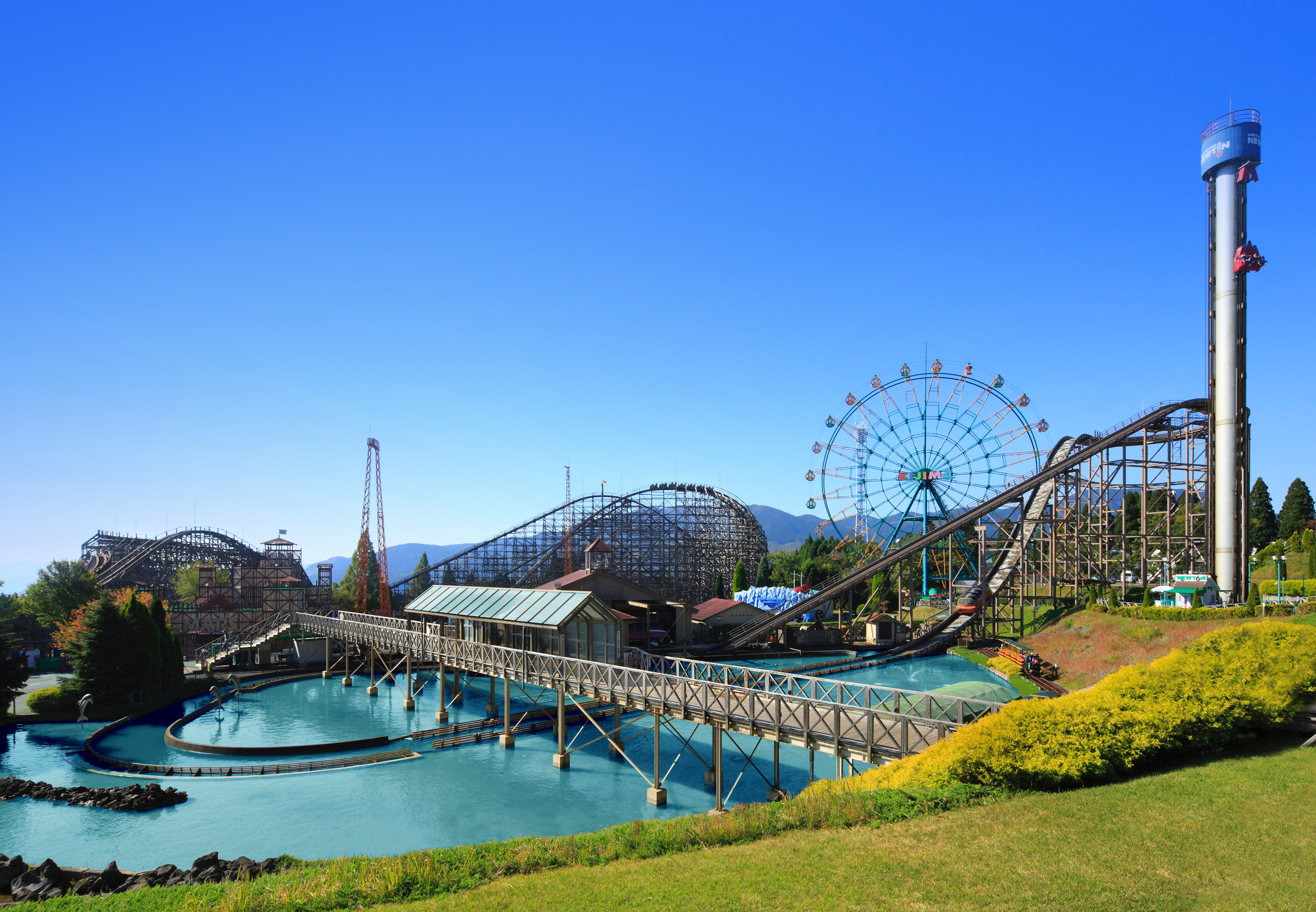 城島高原パーク【入園料割引プラン】 | JAFナビ 城島高原パーク【入園料割引プラン】 | JAFナビ