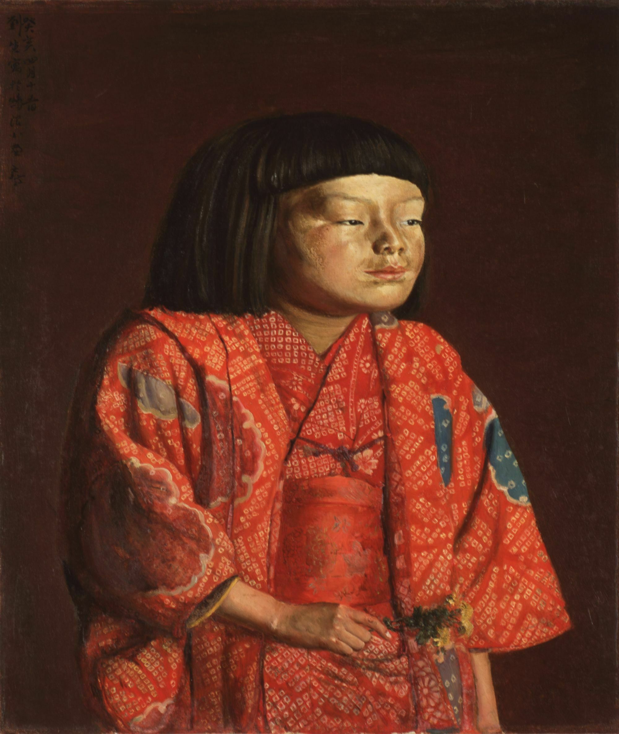 10月25日締め切り】都城市立美術館「岸田劉生 美の軌跡」展招待券を5組