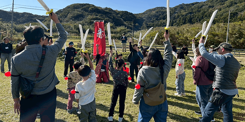 体験型イベント